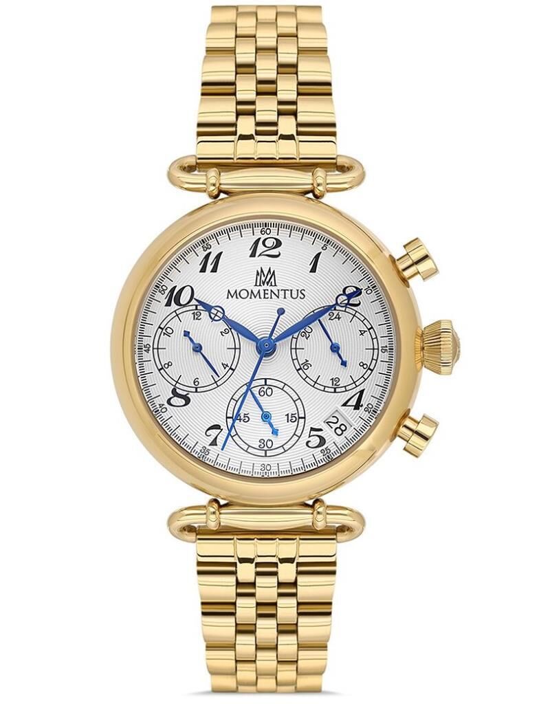 Momentus TC471G-02GM Kadın Kol Saati