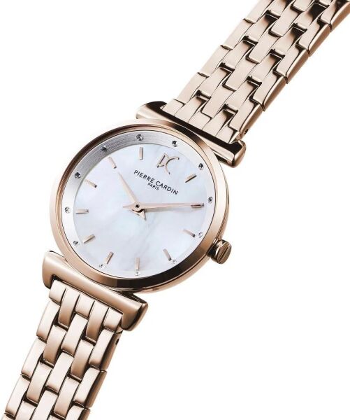 Pierre Cardin  CF.0812.SC.RG.1 Kadın Kol Saati