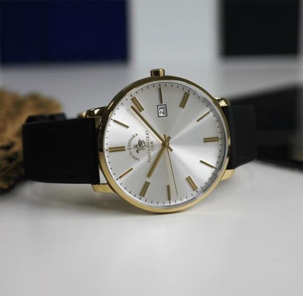 Santa Barbara Polo & Racquet Club SB.1.10317.3  Erkek Kol Saati