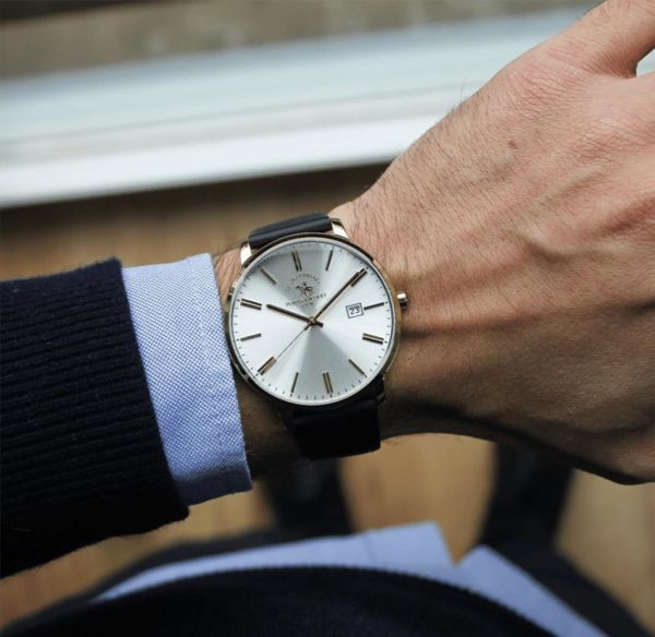 Santa Barbara Polo & Racquet Club SB.1.10317.3  Erkek Kol Saati