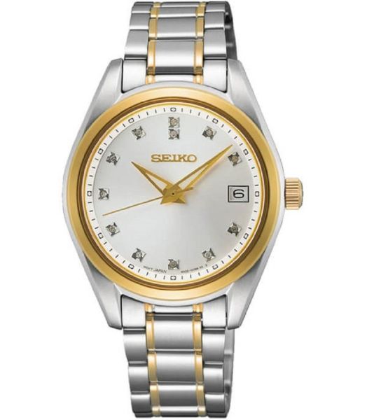 Seiko SUR582P1 Japon Quartz Kadın Kol Saati