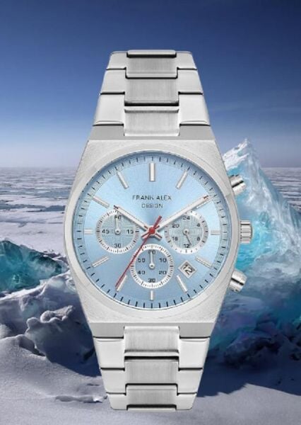 Frank Alex FA 1125 07252M.06 64062 JP25 Takvimli Fonksiyonlu Erkek Kol Saati