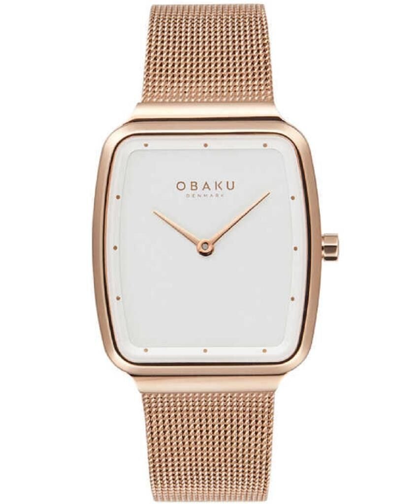 Obaku Denmark V267LXVIMV Kadın Kol Saati