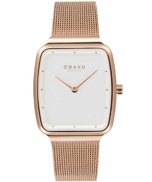 Obaku Denmark V267LXVIMV Kadın Kol Saati