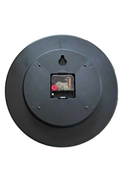 Regal 0250 SW İnce Çerçeve Slim Duvar Saati