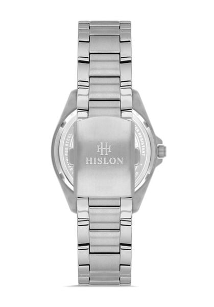 Hislon CL221S-16SS Titanyum Safir Cam 3 atm Erkek Kol Saati