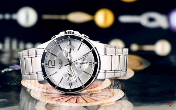 Casio MTP-1374D-7AVDF Erkek Kol Saati