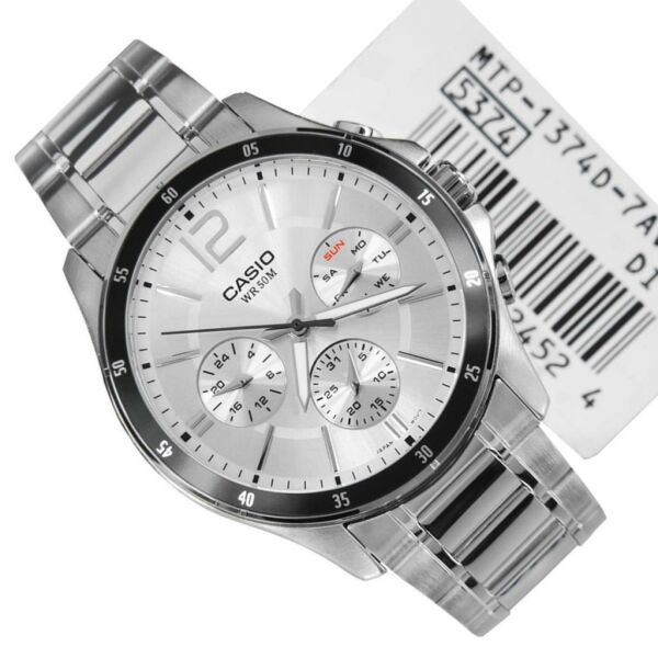 Casio MTP-1374D-7AVDF Erkek Kol Saati