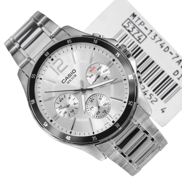 Casio MTP-1374D-7AVDF Erkek Kol Saati