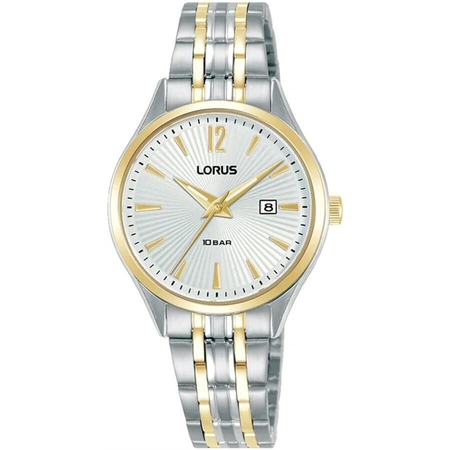 Lorus RJ201CX9  10 Bar Kadın Kol Saati