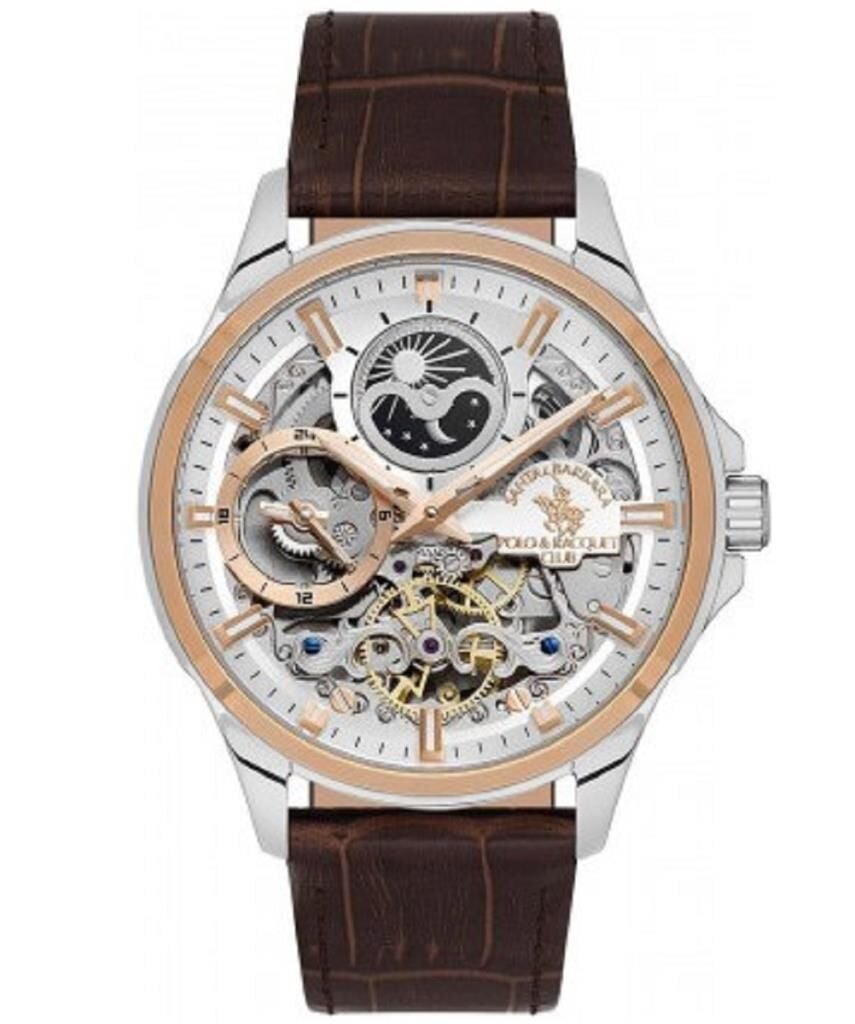 Santa Barbara Polo & Racquet Club SB.1.10532.4 Otomatik Erkek Kol Saati