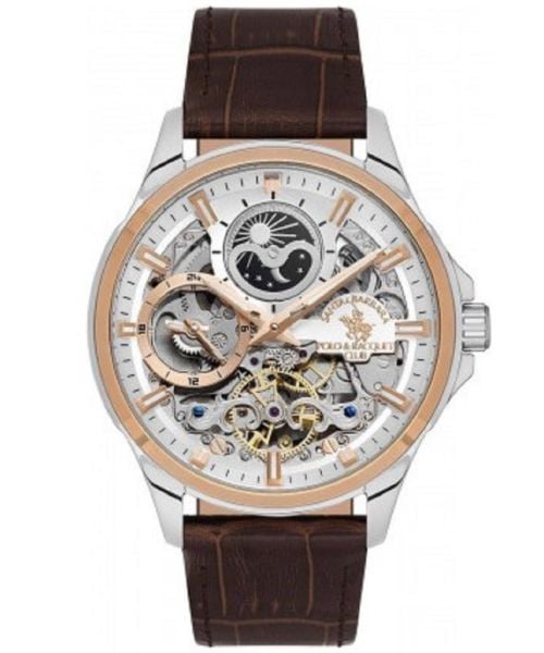 Santa Barbara Polo & Racquet Club SB.1.10532.4 Otomatik Erkek Kol Saati