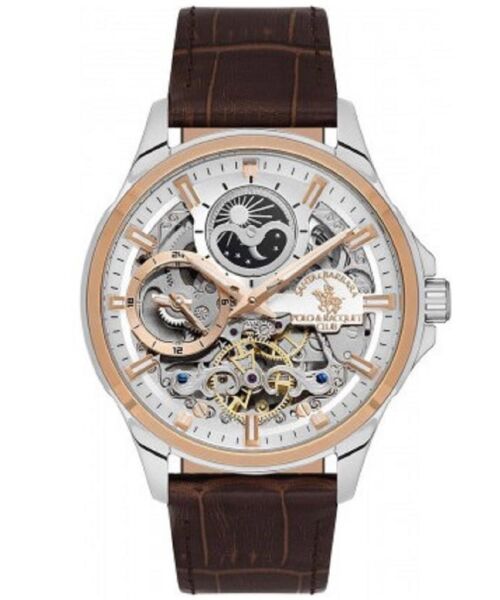 Santa Barbara Polo & Racquet Club SB.1.10532.4 Otomatik Erkek Kol Saati