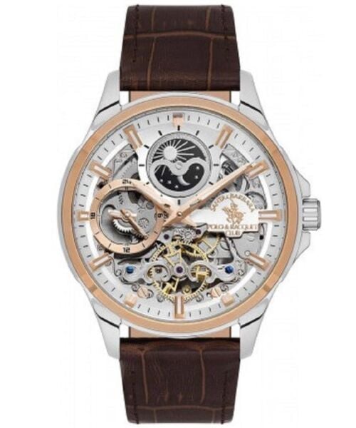 Santa Barbara Polo & Racquet Club SB.1.10532.4 Otomatik Erkek Kol Saati