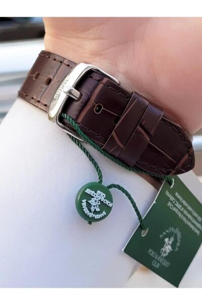 Santa Barbara Polo & Racquet Club SB.1.10532.4 Otomatik Erkek Kol Saati