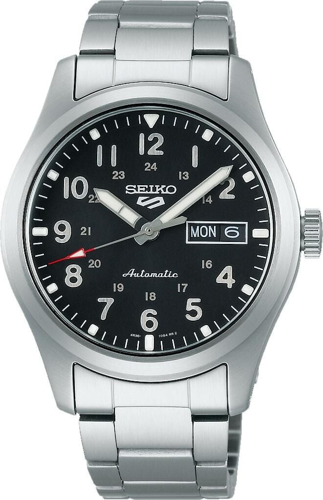 Seiko5 Sports SRPG27K Otomatik Erkek Kol Saati