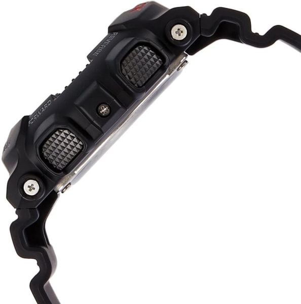 Casio G-Shock GD-100-1ADR Erkek Kol Saati