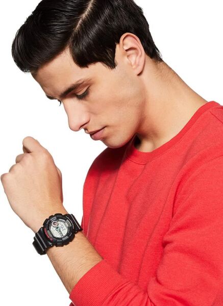 Casio G-Shock GD-100-1ADR Erkek Kol Saati