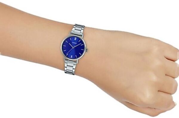 Casio LTP-VT02D-2AUDF Kadın Kol Saati