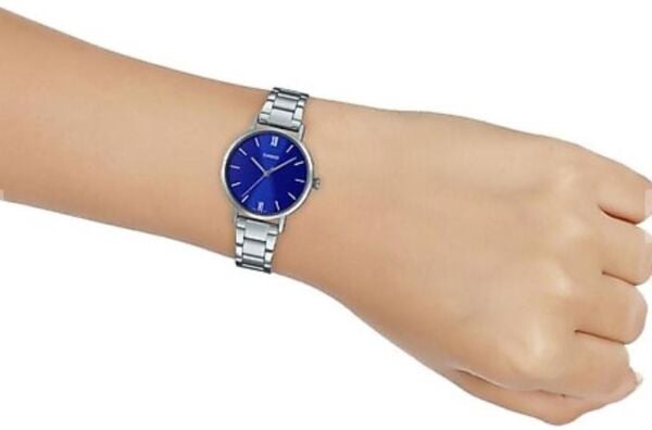 Casio LTP-VT02D-2AUDF Kadın Kol Saati