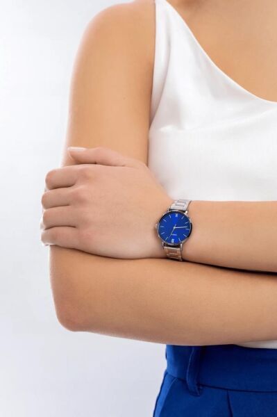 Casio LTP-VT02D-2AUDF Kadın Kol Saati