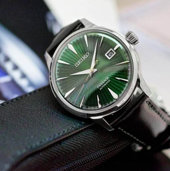 Seiko Presage SRPD37J Otomatik Erkek Kol Saati