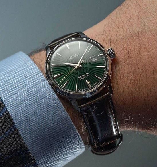 Seiko Presage SRPD37J Otomatik Erkek Kol Saati