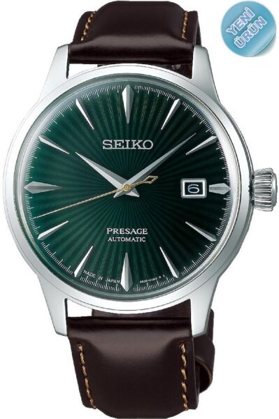 Seiko Presage SRPD37J Otomatik Erkek Kol Saati