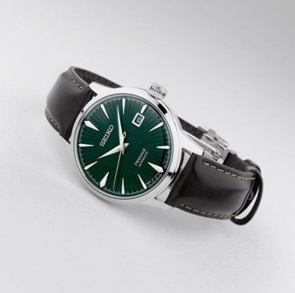 Seiko Presage SRPD37J Otomatik Erkek Kol Saati