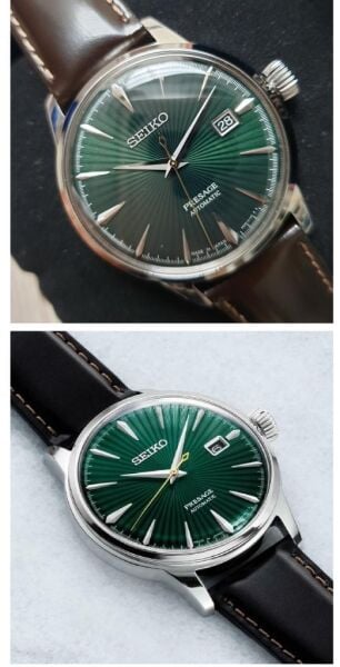 Seiko Presage SRPD37J Otomatik Erkek Kol Saati