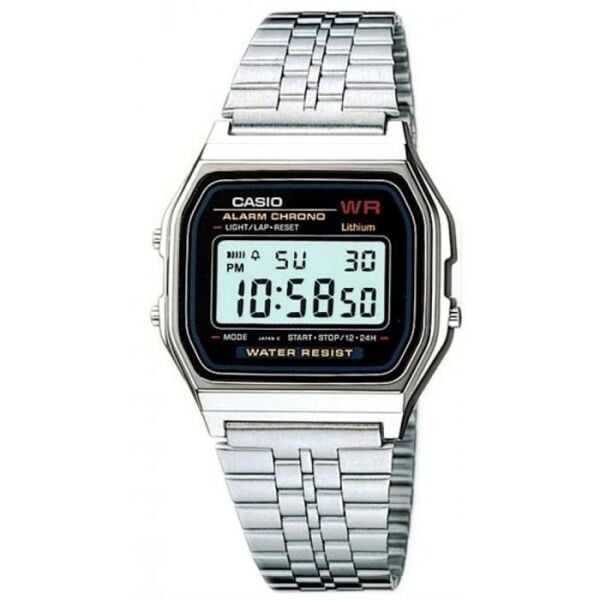 Casio A159WA-N1DF Retro Kadın/Erkek Kol Saati