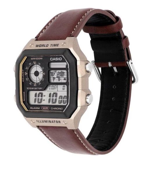 Casio AE-1200WHL-5AVDF Erkek Kol Saati
