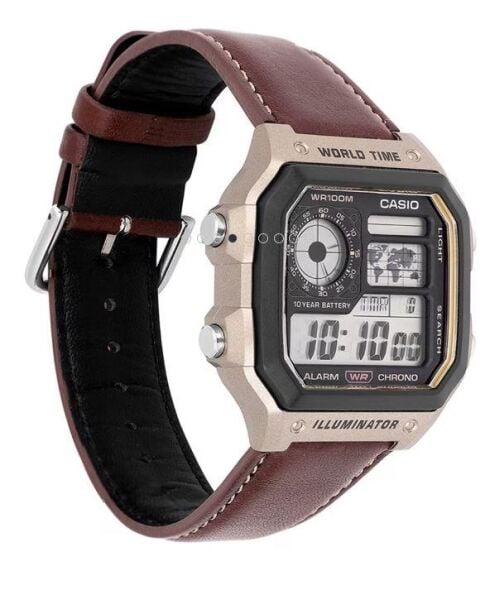 Casio AE-1200WHL-5AVDF Erkek Kol Saati