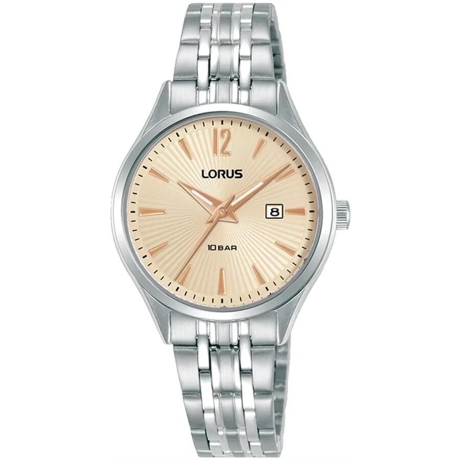 Lorus RJ201CX9 10 Bar Kadın Kol Saati