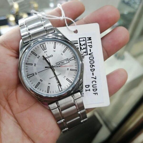 Casio MTP-V006D-7CUDF Erkek Kol Saati