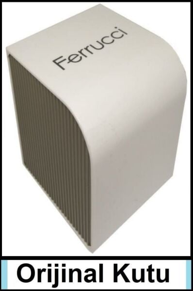 Ferrucci FCF 13110FM.02 64003 Fonksiyonlu Erkek Kol Saati