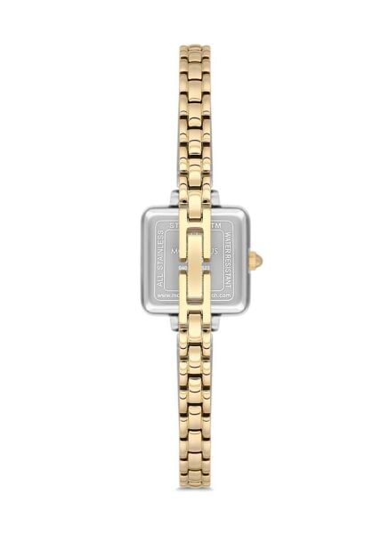 Momentus Shiny Collection SW297T-09SGS Bileklik Set Kadın Kol Saati