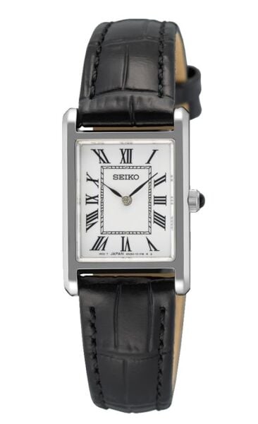 Seiko SWR107P1 Safir Cam 5 atm Japon Quartz Kadın Kol Saati