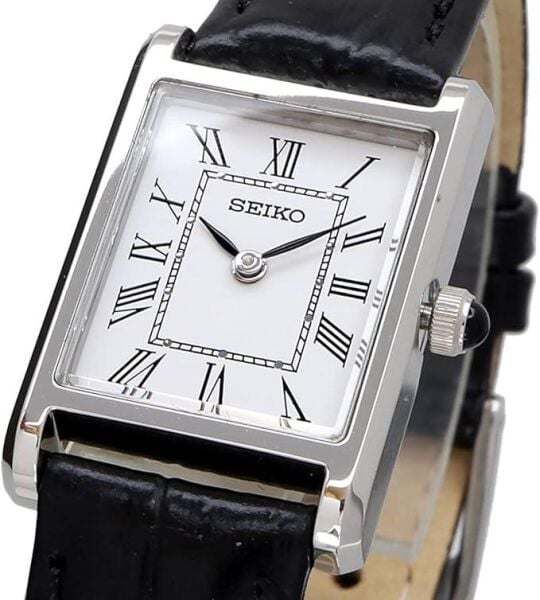 Seiko SWR107P1 Safir Cam 5 atm Japon Quartz Kadın Kol Saati
