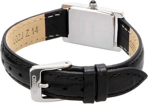 Seiko SWR107P1 Safir Cam 5 atm Japon Quartz Kadın Kol Saati