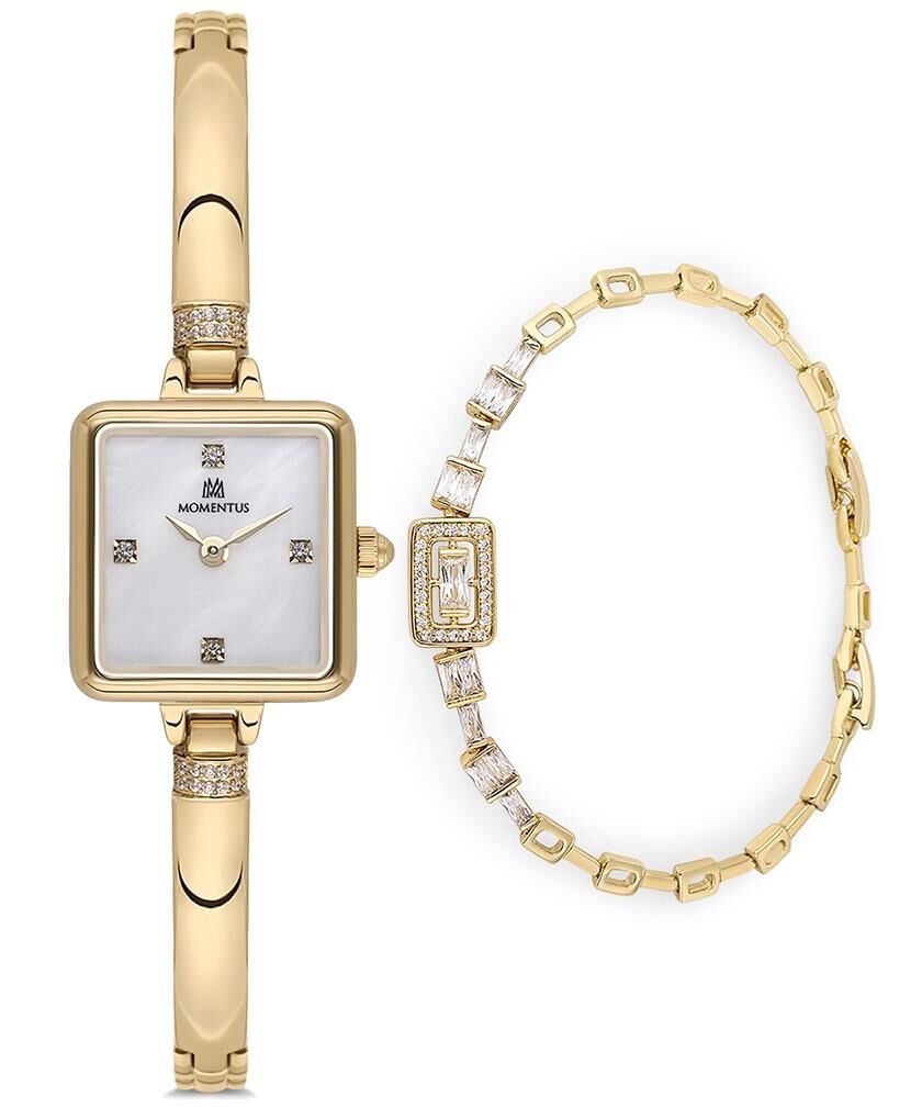 Momentus Shiny Collection SW297G-09SGS Kadın Kol Saati