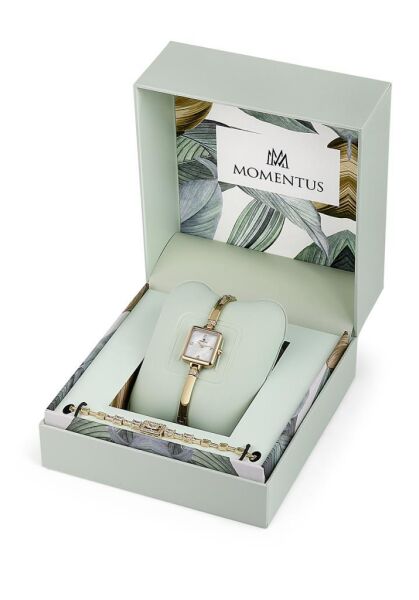 Momentus Shiny Collection SW297G-09SGS Kadın Kol Saati