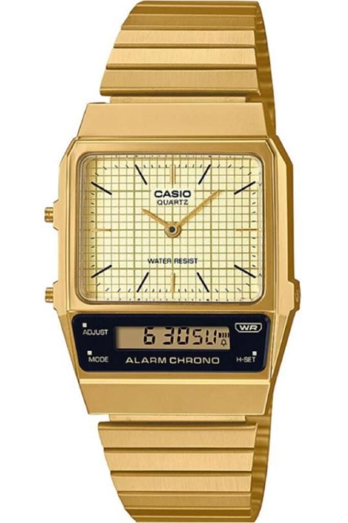 Casio AQ-800EG-9ADF Erkek Kol Saati