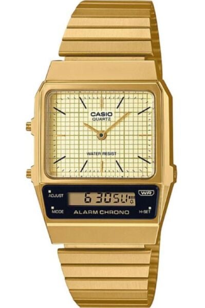 Casio AQ-800EG-9ADF Erkek Kol Saati