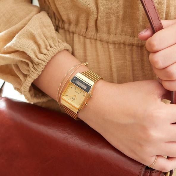 Casio AQ-800EG-9ADF Erkek Kol Saati