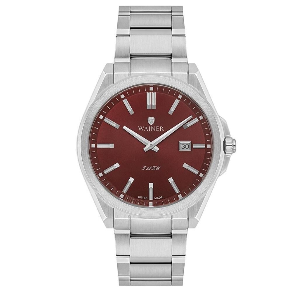 Wainer WA.17700-B Erkek Kol Saati