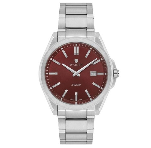 Wainer WA.17700-B Erkek Kol Saati