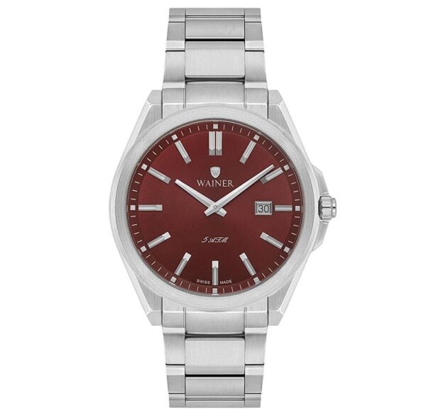 Wainer WA.17700-B Erkek Kol Saati