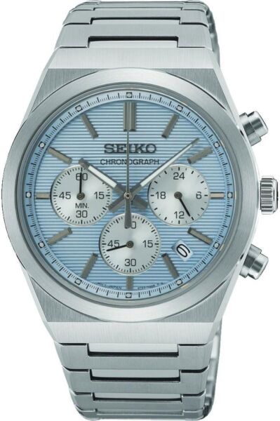 Seiko SSB459P1 Kronograf Erkek Kol Saati