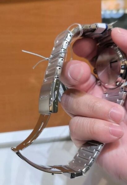 Seiko SSB459P1 Chronograph Erkek Kol Saati